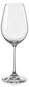 Crystalex Sklenice na víno VIOLA 250 ml, 6 ks