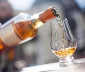 KUSOVKA Glencairn sklenice na whisky 190 ml