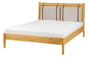 Massive home | Dřevěná postel Corona Bianco - výběr moření MHPEL0090 90x200 cm
