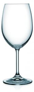 Crystalex Sklenice na víno LARA 350 ml, 6 ks
