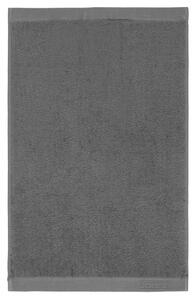 Sodahl, Ručník Comfort Organic Grey | Šedá Typ: 40x60 cm