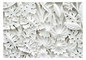 Murando DeLuxe 3D tapeta - Zahrada z alabastru Rozměry (š x v) a Typ: 200x140 cm - vliesové