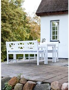 Dřevěná zahradní židle Rosenborg