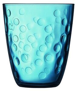 Luminarc CONCEPTO PEPITE sklenice modré 310 ml, 6 ks