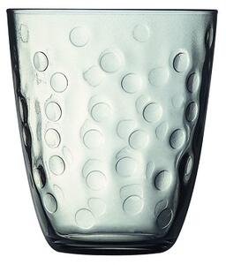 Luminarc CONCEPTO PEPITE sklenice šedé 310 ml, 6 ks
