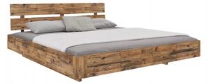 Sob nabytek | Dřevěná postel 180x200 Hamburg borovice F0A00000086W