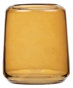 Södahl Kelímek na zubní kartáček Vintage Amber Glass