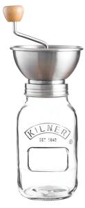 Kilner PRESS JAR sklenice na výrobu omáčky 1 l