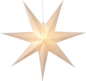 Závěsná papírová hvězda Sensy 70 cm