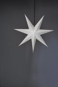 Závěsná svítíci hvězda Star Frozen 70 cm