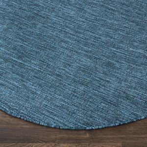 Koberec VERANDA TURQUOISE HCY 6365A kruh