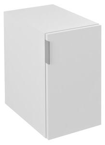 Sapho, CIRASA skříňka spodní dvířková 30x52x46cm, pravá/levá, bílá lesk, CR302-3030