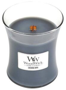 Malá vonná svíčka Woodwick, Evening Onyx