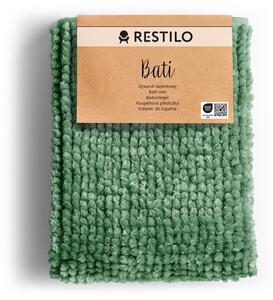 Zelená koupelnová předložka 50x70 cm Bati – Restilo