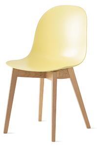 Židle Connubia-Academy Materiál: plast
