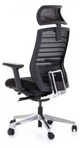 Kancelářská židle Avery, černá