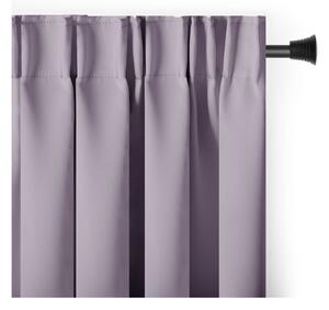 Zatemňovací termo závěs starorůžový 140x245 cm Pleat – Restilo