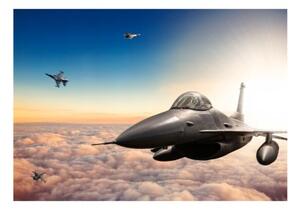 Fototapeta - F16 Fighter Jets