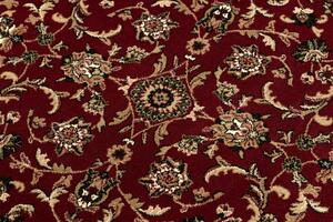 Makro Abra Kulatý koberec klasický ROYAL ADR 1745 bordó Rozměr: průměr 120 cm