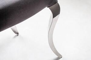 Židle MODERN BAROCCO černá Nábytek | Jídelní prostory | Jídelní židle | Všechny jídelní židle