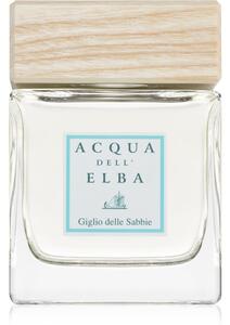 Acqua dell' Elba Giglio delle Sabbie aroma difuzér s náplní 200 ml