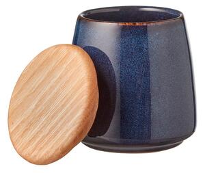 Bitz Dóza s víkem 12 cm Dark blue