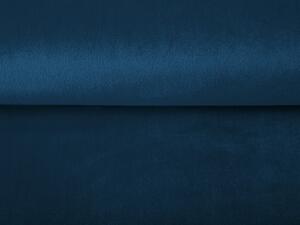 Sametová látka Velvet Premium SVP-001 Petrolejově modrá - šířka 280 cm