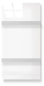 Skleněný Infrapanel GLASS 450W Mléčné sklo | Výhřevnost 8 m2 | 80x60 cm | WiFi termostat
