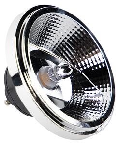 Stmívatelná LED žárovka GU10 AR111 11W 810lm 2700K
