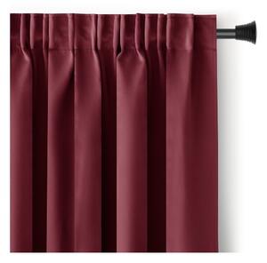 Vínový dimout závěs 140x270 cm Kierra – Restilo