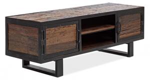TV stolek z recyklovaného dřeva Medea