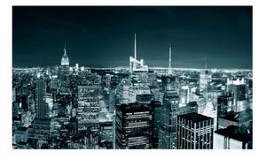 Fototapeta - New York City noční život