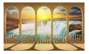 Fototapeta - Dream about Niagara Falls