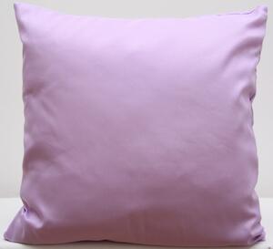 Povlak na polštář ve fialové barvě