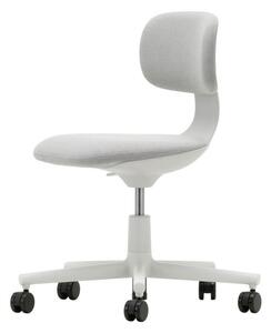 Vitra Kancelářská židle Rookie, soft grey/cream white