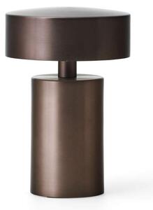 Audo (Menu) Přenosná lampa Column, anodized aluminium 1881869Y