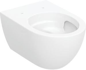 Geberit Acanto záchodová mísa závěsná Bez oplachového kruhu bílá 502.717.00.1
