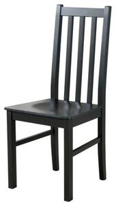 Jídelní židle BOLS 10 D černá