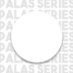 Otevřený noční stolek PLUS 1, bílý