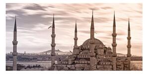 Fototapeta XXL - Blue Mosque - Istanbul
