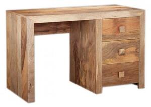 Sob nabytek | Psací stůl 130x76x70 Heno z mangového dřeva F0HINA-PS
