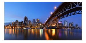 Fototapeta XXL - Granville Bridge - Vancouver (Canada)