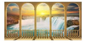 Fototapeta XXL - Dream about Niagara Falls