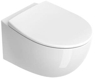 Catalano Italy záchodová mísa závěsný Bez oplachového kruhu bílá 1VS52RIT00