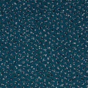 BETAP Metrážový koberec FORTISSIMO SD NEW / 43 ZELENOMODRÝ BARVA: Zelená, modrá, ŠÍŘKA: 4 m, DRUH: střižený