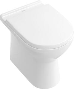 Villeroy & Boch O.Novo záchodová mísa stojící bílá 565710R1