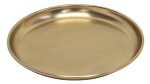 Eglo 427026 - Dekorační podnos FORLEYET pr. 20,5 cm zlatá