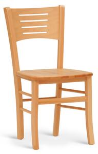 Stima Židle ATALA s masivním sedákem Odstín: Olše