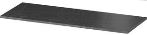 Cersanit Larga deska 120x45 cm černá S932-060