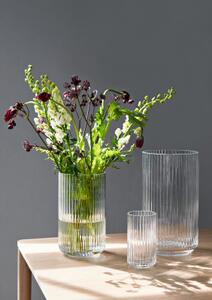 Skleněná váza Lyngby Clear 25 cm Lyngby Porcelaen